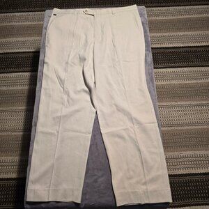 TOMMY BAHAMA 90%Silk 10 cotton men's pants